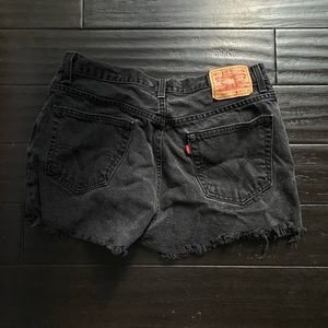 Levi shorts